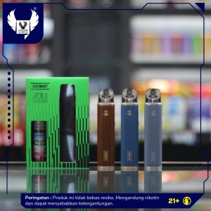 JOIWAY JOI 1 LEATHER POD KIT BUNDLING BUAQITA