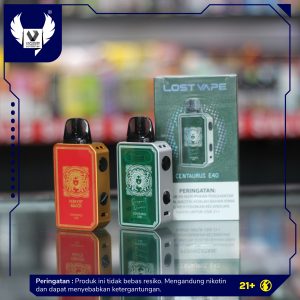 Lostvape Centaurus E40 Pod Kit 1400mAh