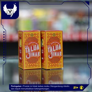 TEH TALUNA JINAK
BY KOKO SARANG ❌️ MILDOS
