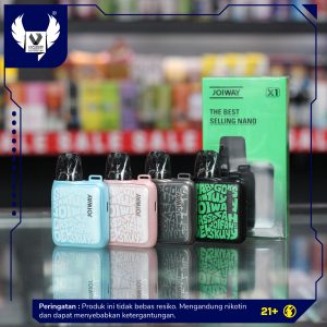 JOIWAY X1 POD KIT
-BY @joiway_id