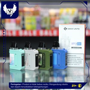 AEGIS HERO Q  1300mAh  NEW