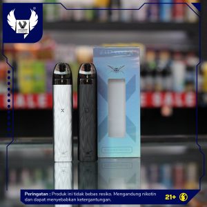 WASP NANO X POD KIT
100% Authentic By Oumier