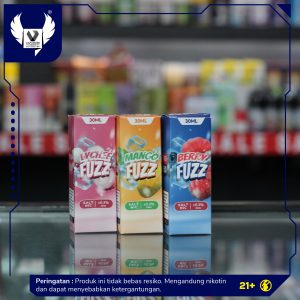 FUZZ SALT SERIES