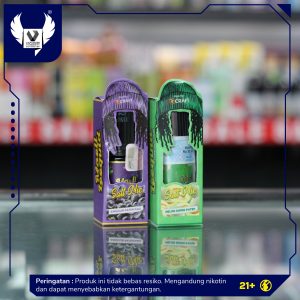 MAELL LEEQUID SALT SERIES