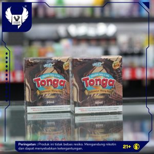 LAKLEY TONGA CHOCOLATE WAFER MILK