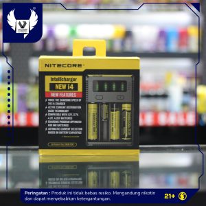 NITECORE I4 CHARGER