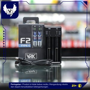 CHARGER VRK F1 TYPE C