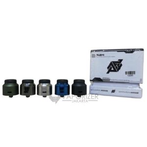ALEXA S.24 RDA