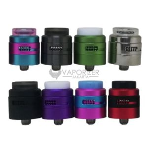 NITROUS RDA 22MM DUAL CAP ONLY