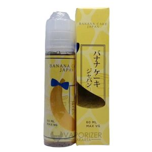 TOKYO BANANA JAPAN CAKE USA 60 ML