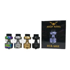 WASP NANO RTA MAX